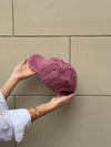 Feline cap - Red