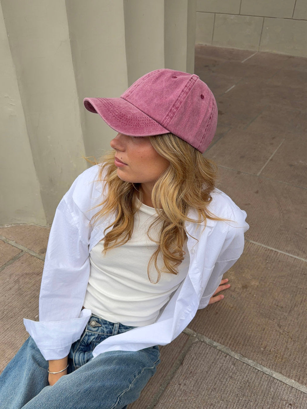 Feline cap - Red