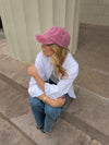 Feline cap - Red