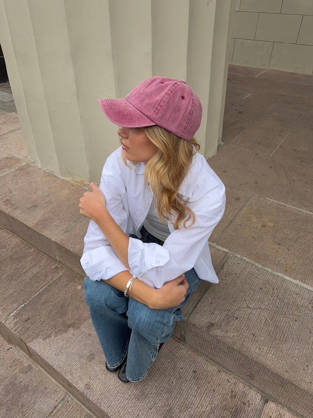 Feline cap - Red
