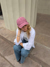 Feline cap - Red