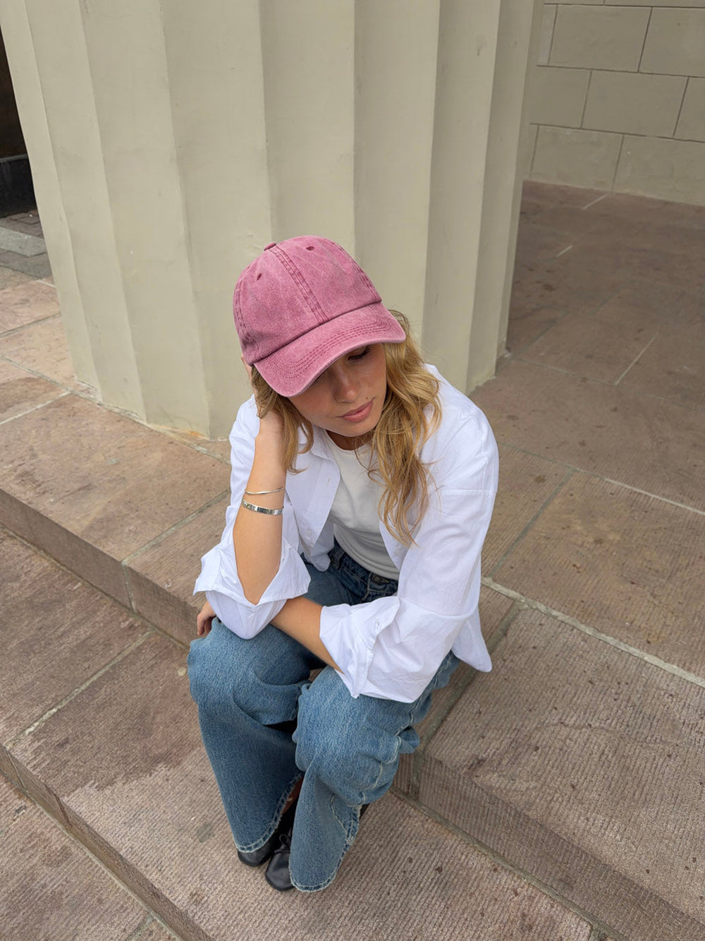 Feline cap - Red