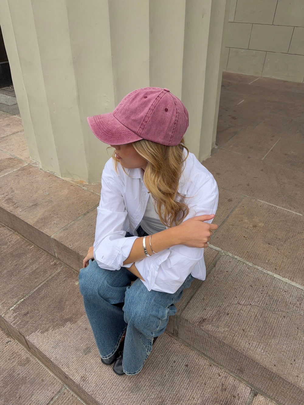 Feline cap - Red