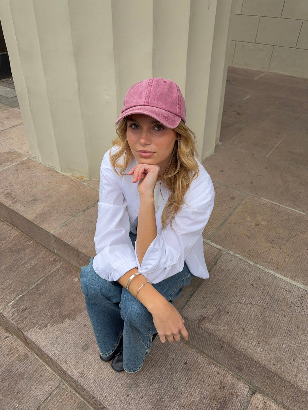 Feline cap - Red