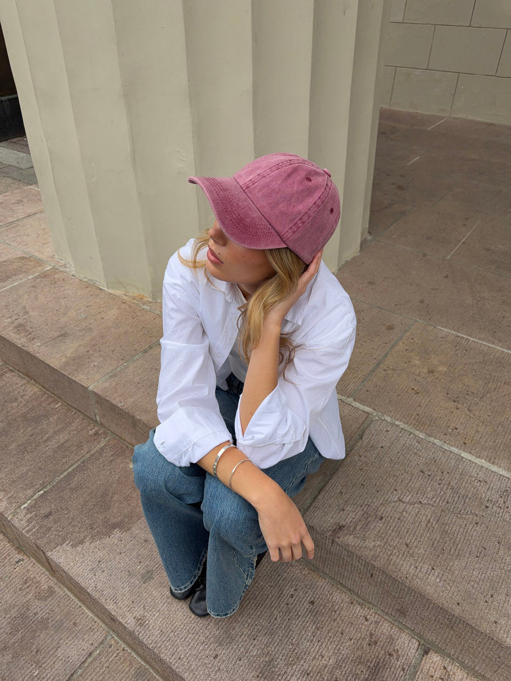 Feline cap - Red