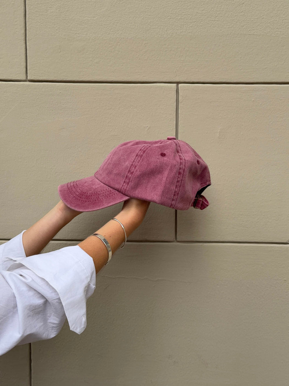 Feline cap - Red