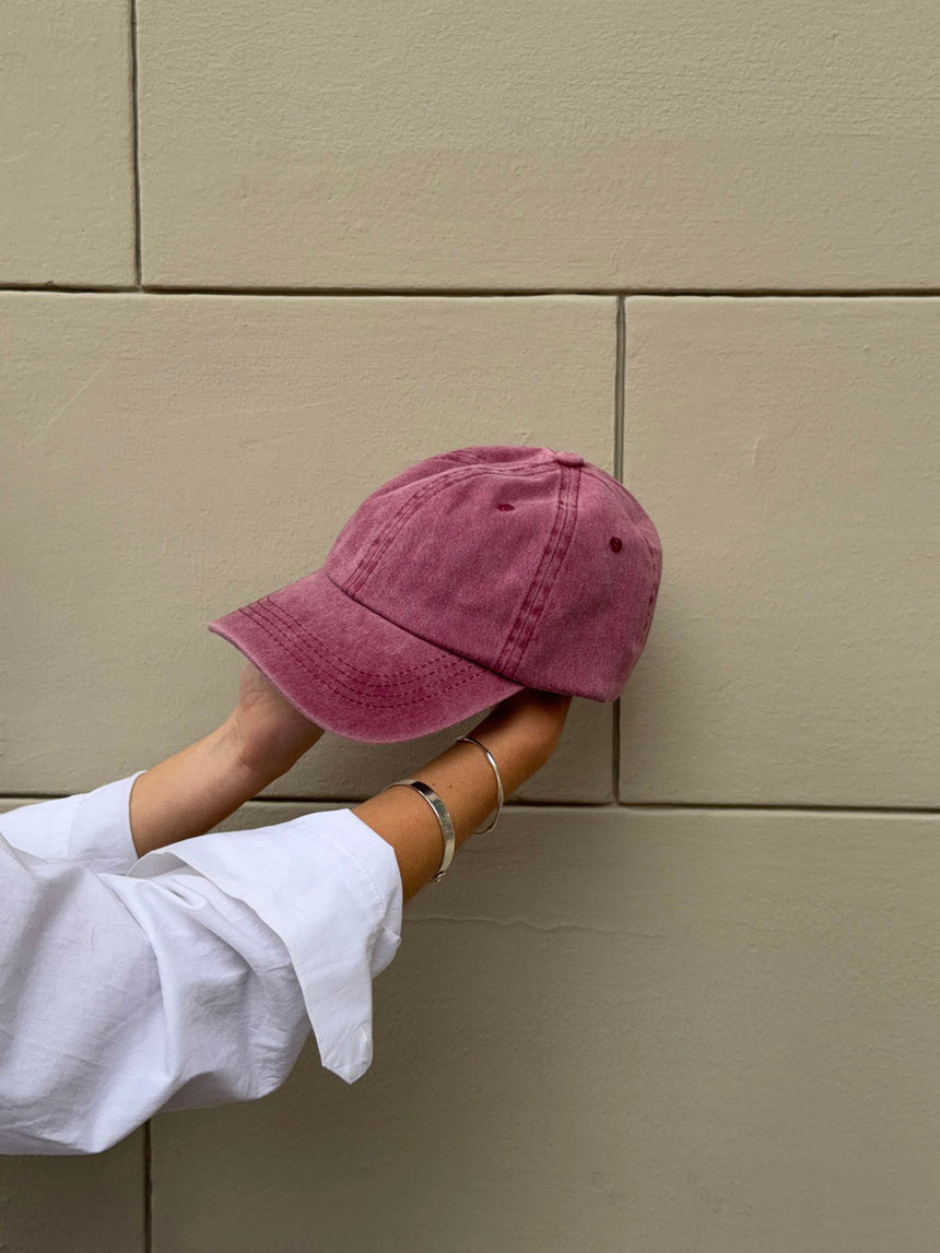 Feline cap - Red
