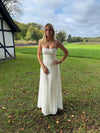 Tilde Dress - White