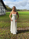 Tilde Dress - White