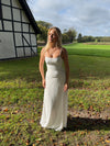 Tilde Dress - White