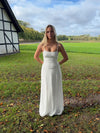 Tilde Dress - White