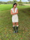 Rowita dress - Beige