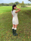 Rowita dress - Beige