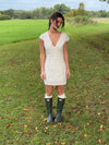 Rowita dress - Beige
