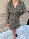 Matilde W dress green