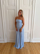 Solara dress - Baby blue