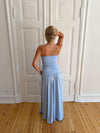 Solara dress - Baby blue