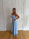 Solara dress - Baby blue