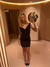 Floranne dress - Brown