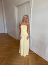 Solara dress – Yellow
