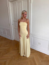 Solara dress – Yellow