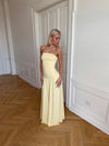 Solara dress – Yellow