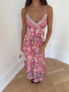 Anastasia dress - pink