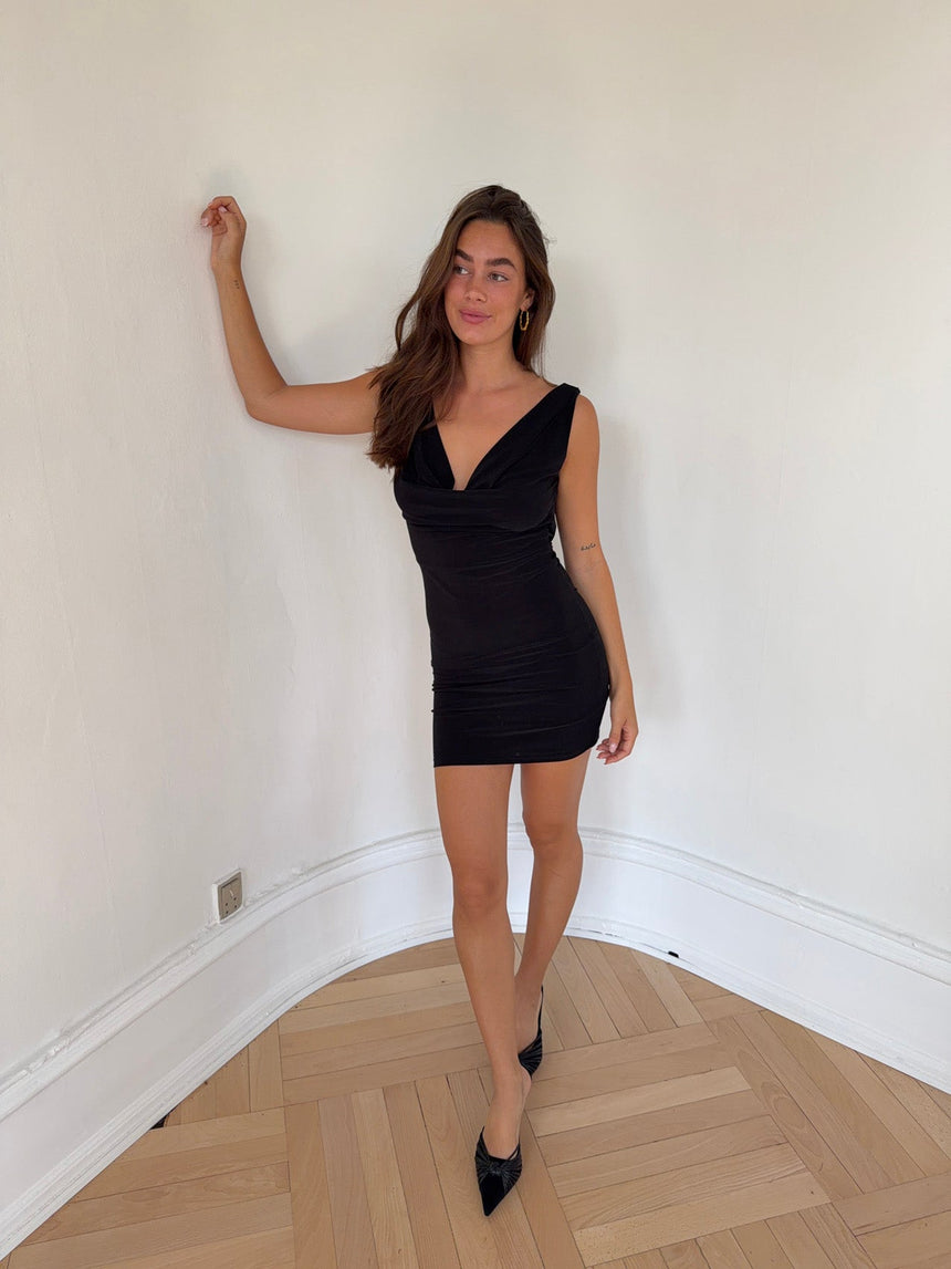 Floranne dress - Black
