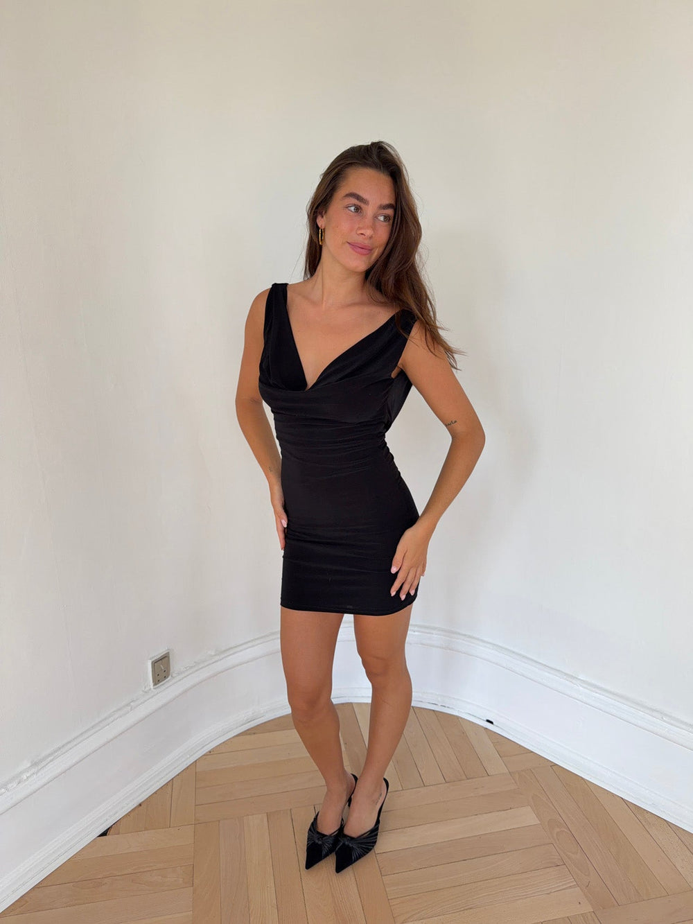 Floranne dress - Black