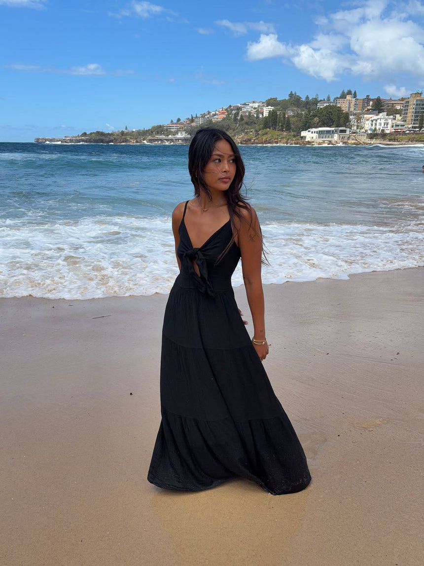 Lydia dress - Black