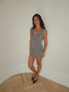 Floranne dress - Taupe