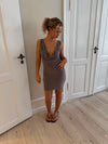 Floranne dress - Taupe