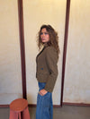 Anahita short blazer - Khaki