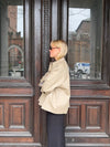 Monica short trenchcoat - Beige