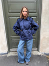 Tenny short trenchcoat - Navy