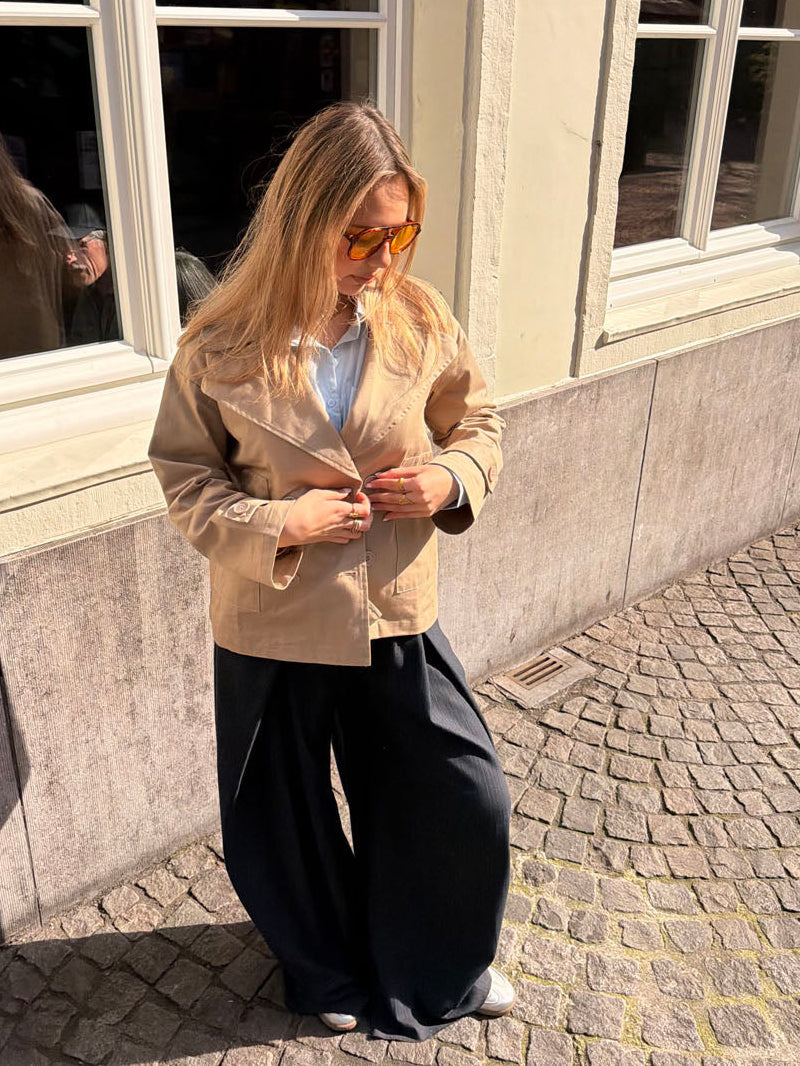 Catinka trenchcoat - sand