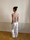 Pandora pants - White