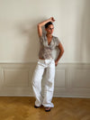 Pandora pants - White