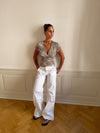 Pandora pants - White