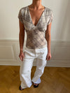 Pandora pants - White