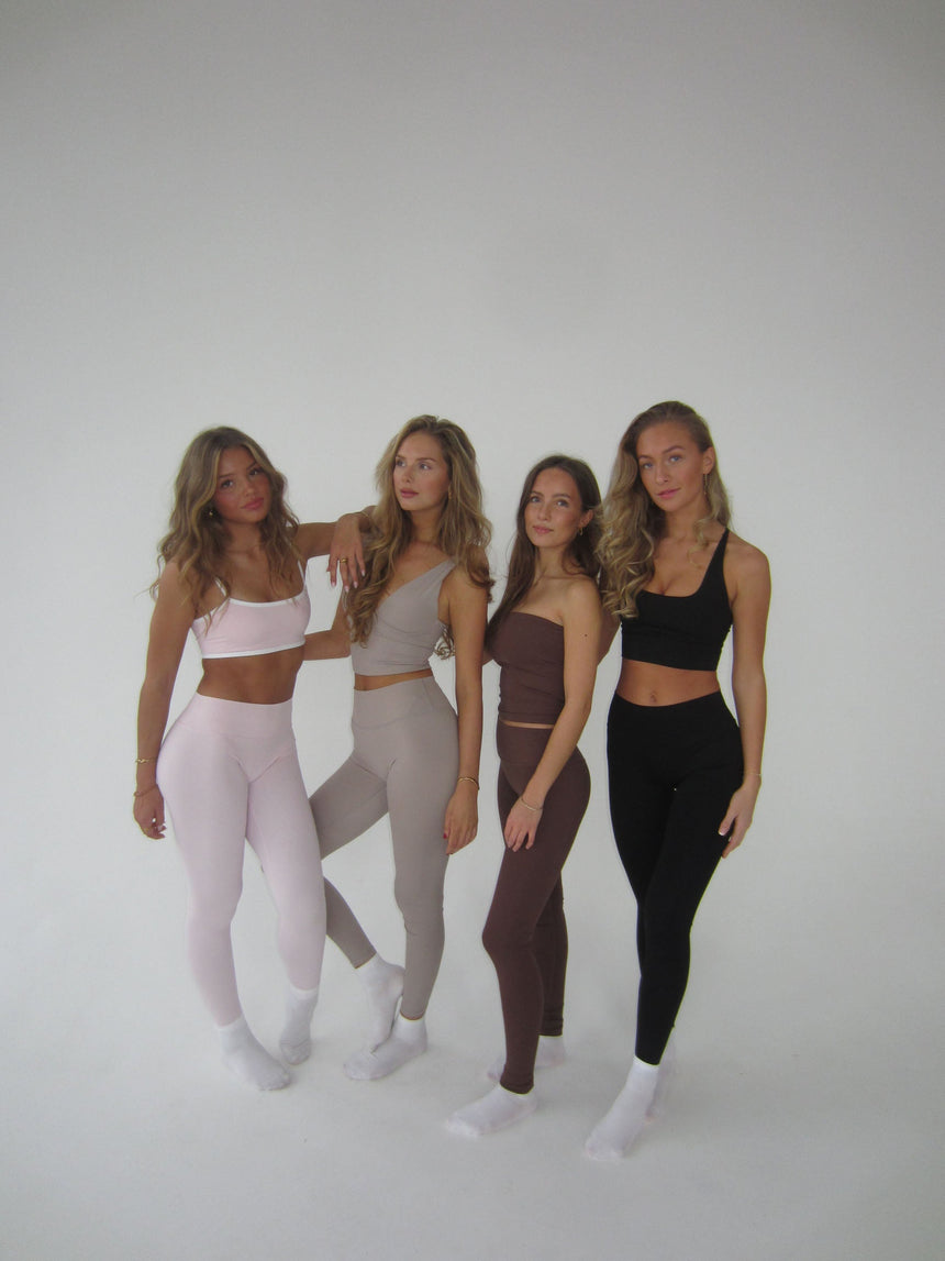 Essential leggings - Espresso