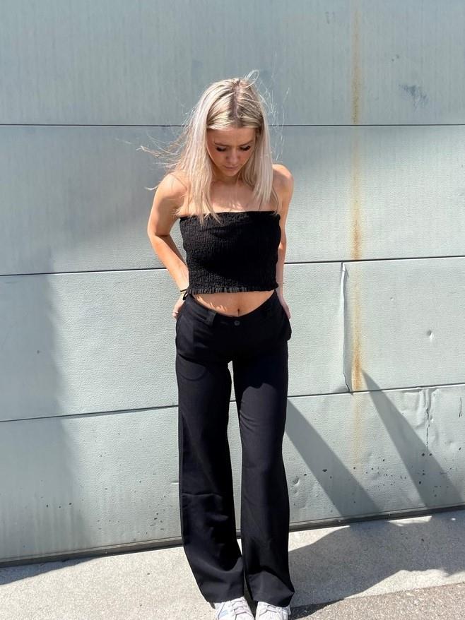 Leia pants - Black