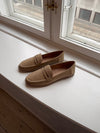 Sjola loafers - Beige