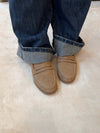 Sjola loafers - Beige