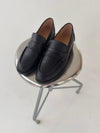 Blova loafers - Matte Black