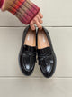 Samia loafers with details - Black