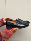 Blova loafers - Black