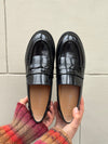 Blova loafers - Black