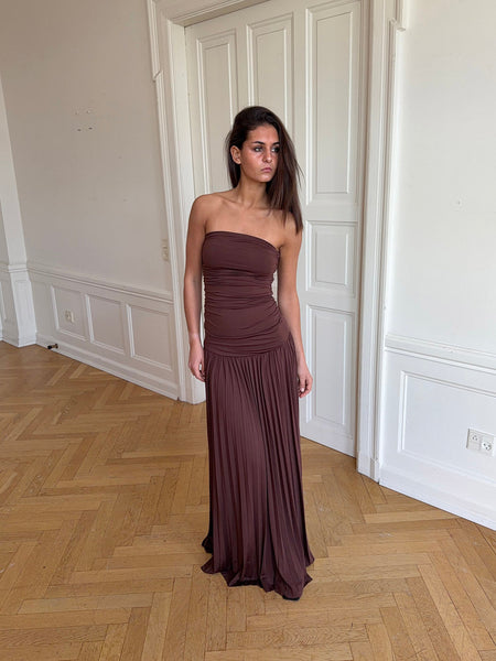 Totem maxi dress
