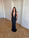 Favo maxi dress - Black